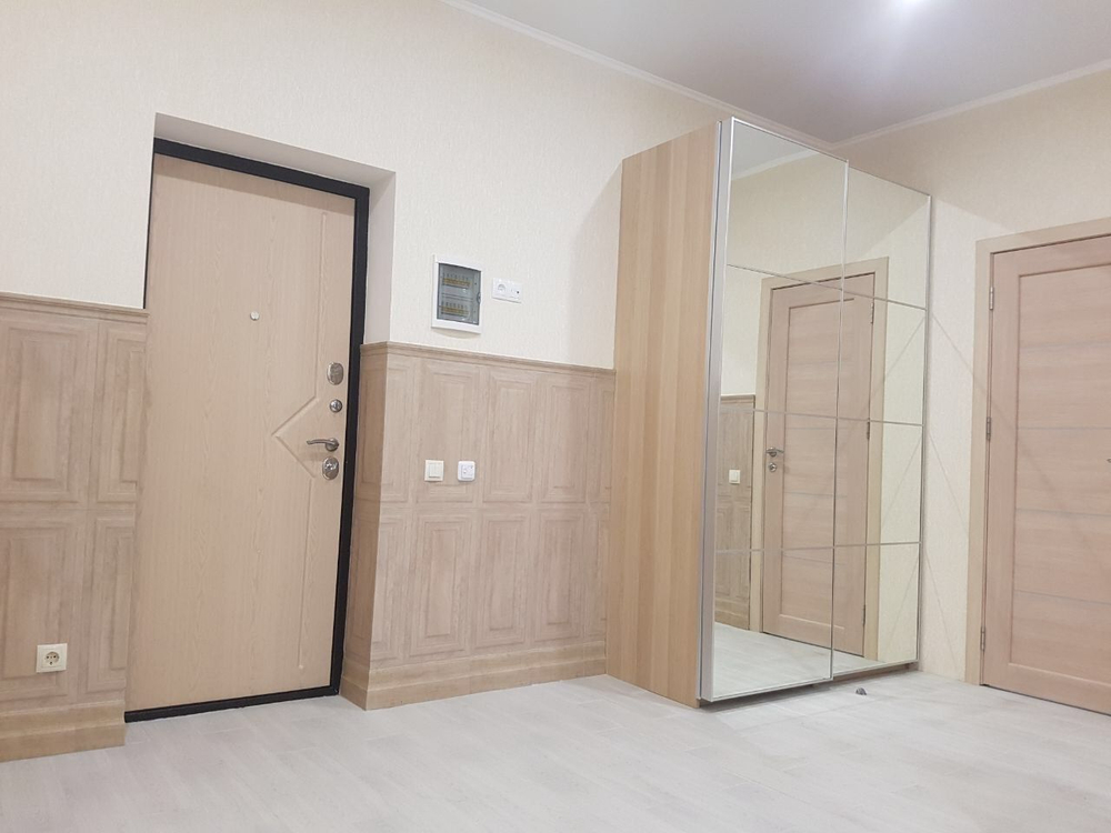 Мини 3-комнатный