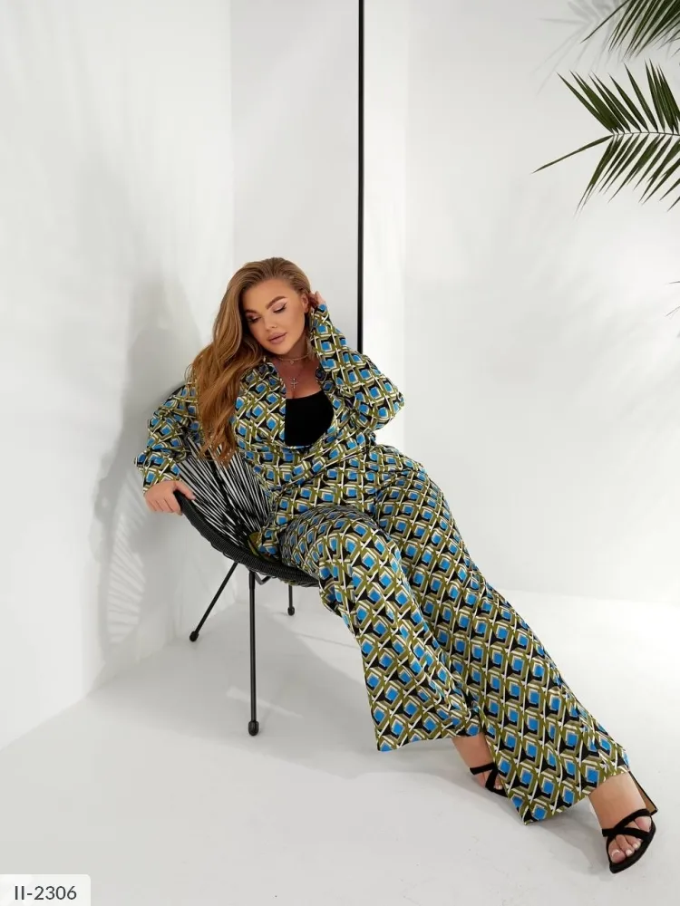 Костюм II-2303 Фабрика Моды