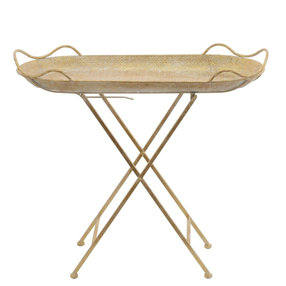 GAEM Стол декоративный, L68,5 W29 H62 см