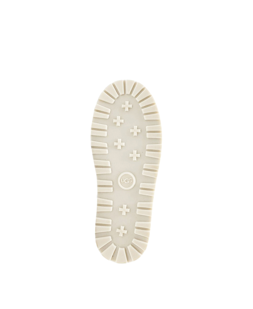 CLASSIC MENS LACE-UP WEATHER Chestnut whitecap