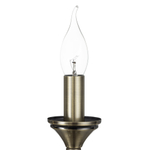 Citilux Рига CL437313 Бра с выключателем Бронза