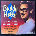 Buddy Holly – 25 All Time Greatest Hits (Дания)