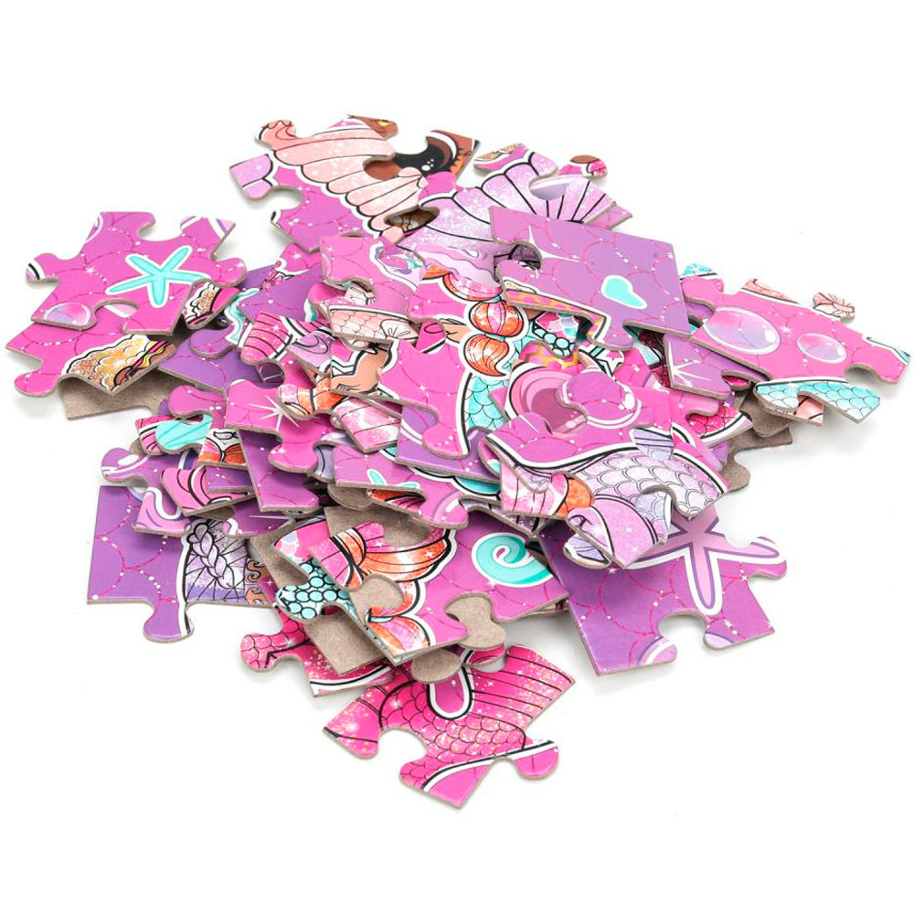 Пазл 60 ЛОЛ. Русалки 4630395019293