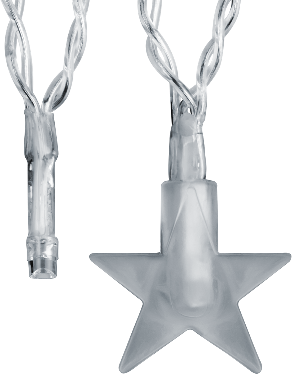 Гирлянда Navigator 95 039 NGF-D042-03 (нить звезды CW 1.6м IP20)