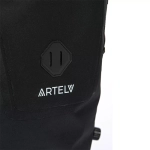 Герморюкзак ARTELV СТРАННИК Р4-2, 28 литров, цвет черный (ACTP42)