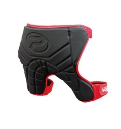 Сидение PROX PX312KR (PROX) 3D HIP GUARD BLACK / RED