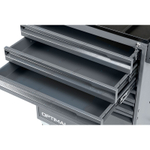 NORDBERG (NT117) Тумба для инструментов 7 выдвижных ящиков