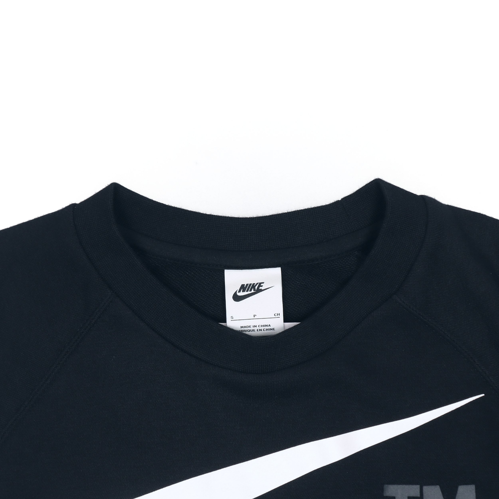 Толстовка Nike Swoosh Ft Crew Logo, DD6097-010