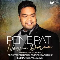 Pene Pati - Nessun Dorma LP