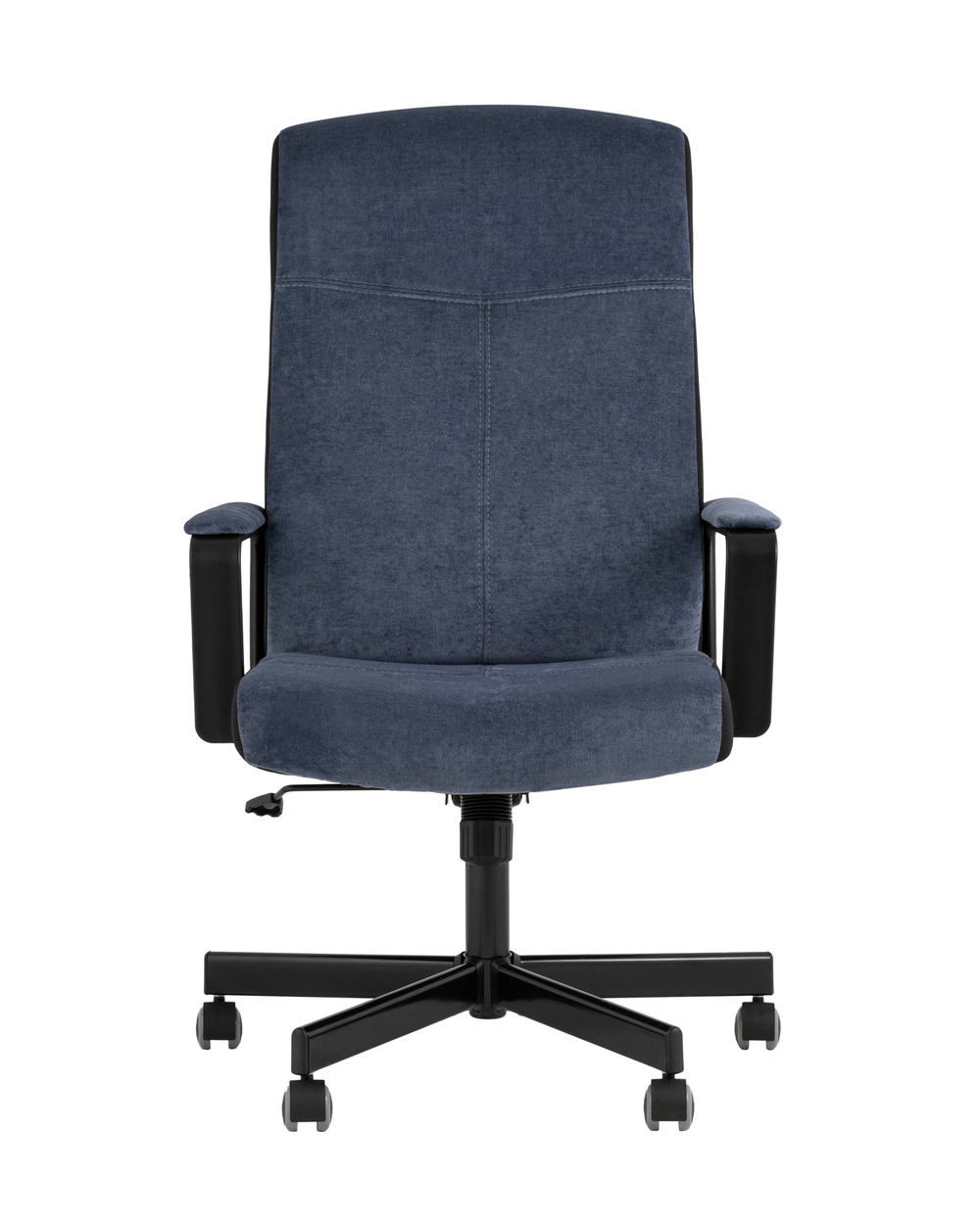 Кресло руководителя TopChairs ST-DOMINGO темно-синий