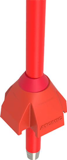 Детские горнолыжные палки - Atomic Redster JR