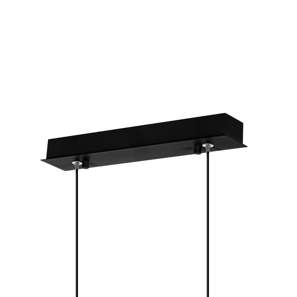 Citilux Стиг CL203221 LED Светильник подвесной с диммером Чёрный