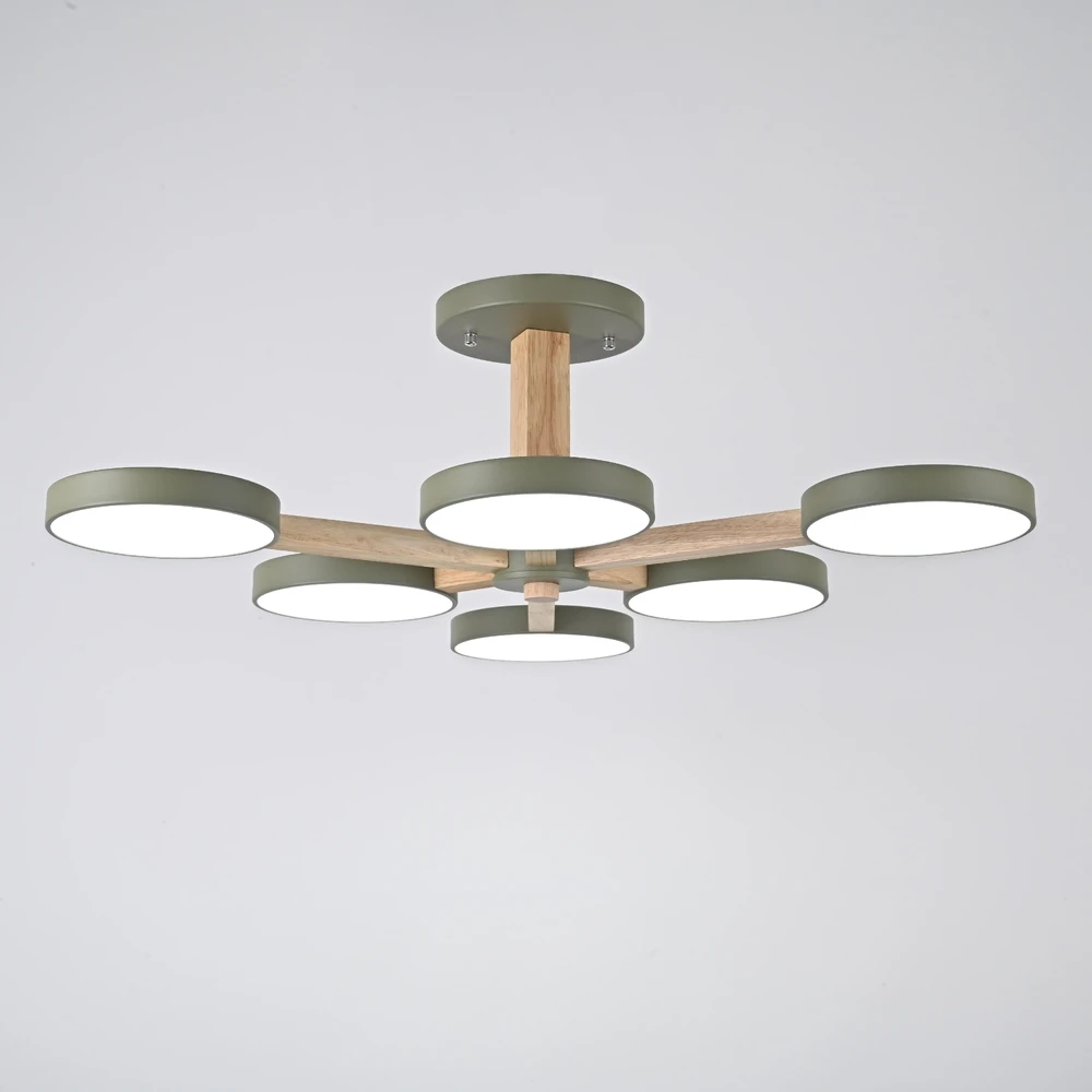 Потолочная люстра Imperiumloft TURNA 228860-26