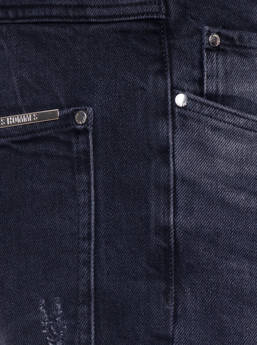 LES   HOMMES джинсы - серый