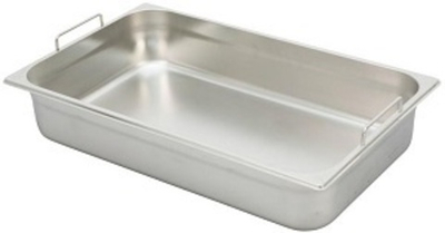 Гастроемкость Hurakan Gn-H 1/2-65 С Ручками