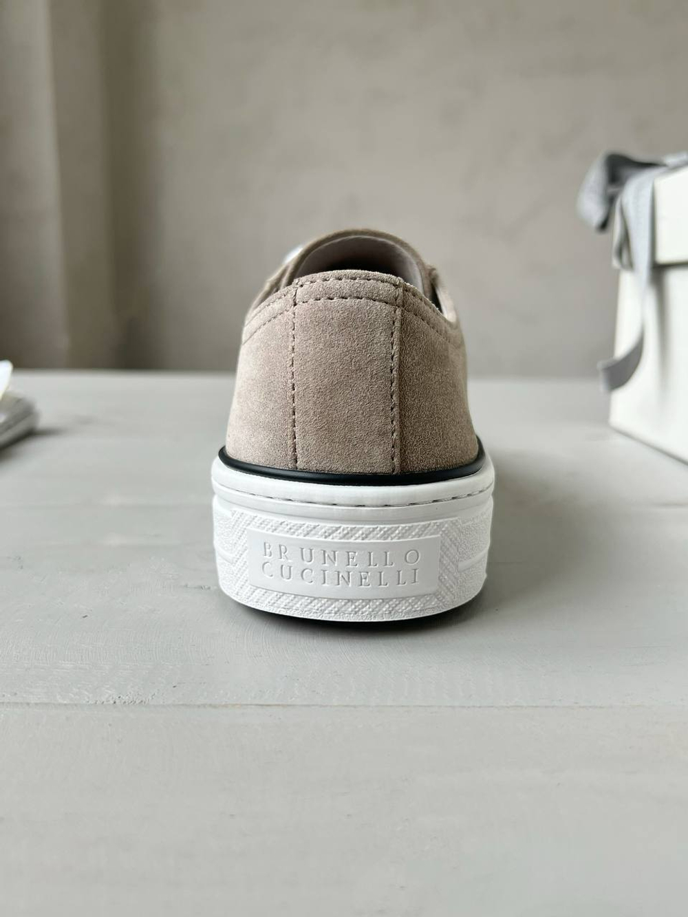 Кеды Brunello Cucinelli