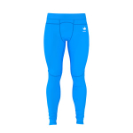 Леггинсы компрессионные Evolution Warm Tight — Photo blue