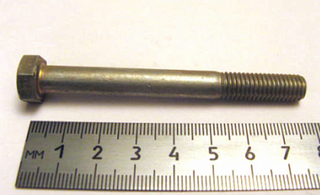 Болт 8х 70  (ОАО «БелЗАН»)  (уп25\50шт)