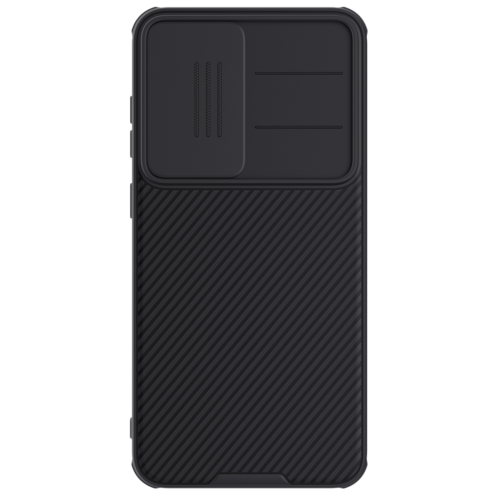 Чехол от Nillkin с встроенным магнитом для смартфона Samsung Galaxy S25+ Плюс, серия CamShield Pro Magnetic Case