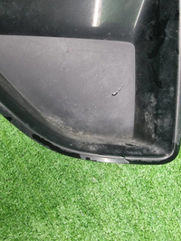 Накладка бампера левая BMW X1 F48 (19-22) M-paket