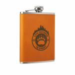 Фляжка Hip Flask (2023-BP-8A) 240мл