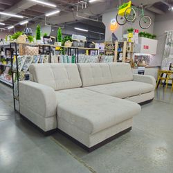 Диван-кровать "Дипломат" с оттоманкой, (Nebby-307, категория), Блисс-мебель, г.Берёзовский