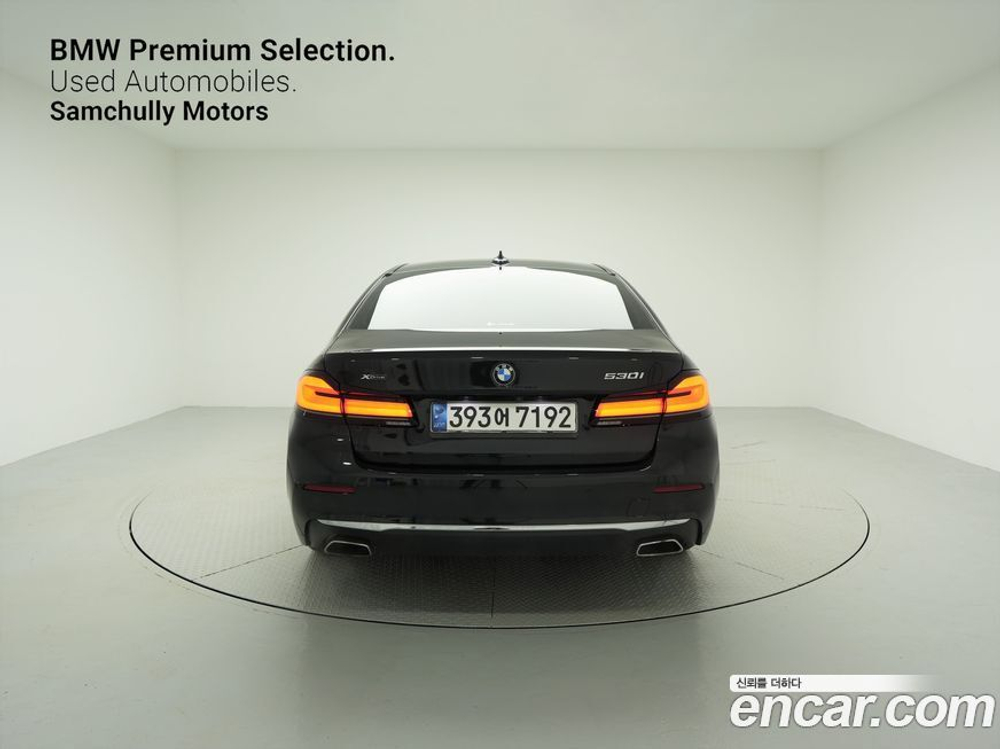 BMW 5 Series (G30) 530i xDrive Luxury (11.2020)