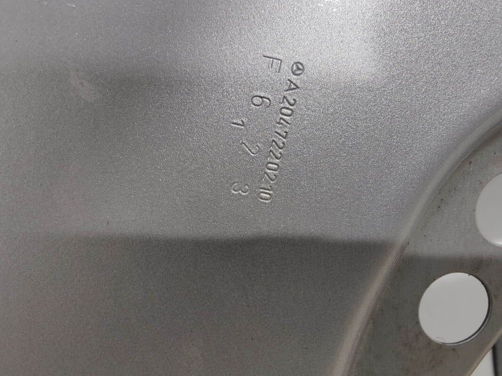 Дверь передняя правая Mercedes C-Class (W204) A2047206000