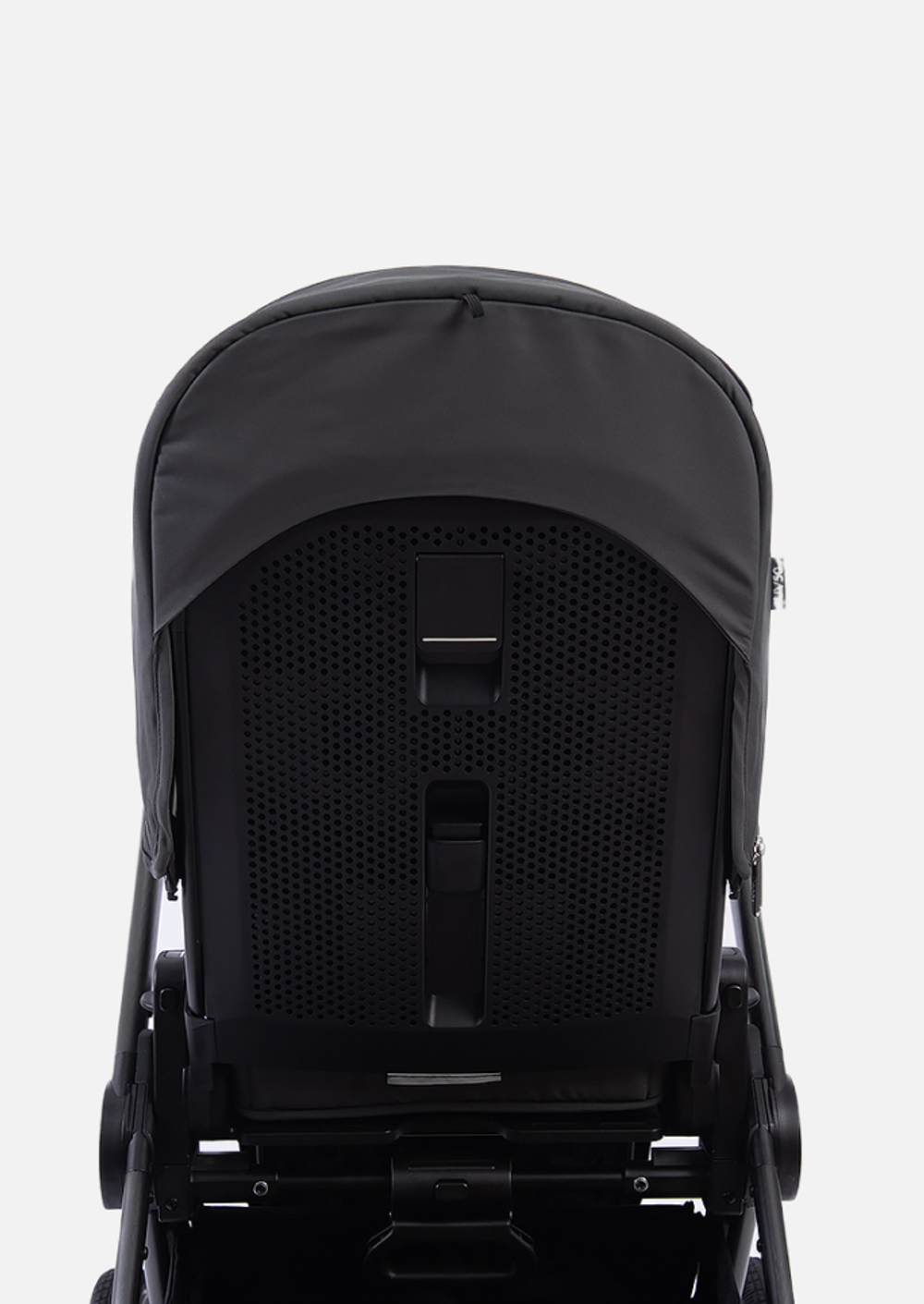 Peppy Коляска детская Monaco 2 в 1 Antrazit Графитовый