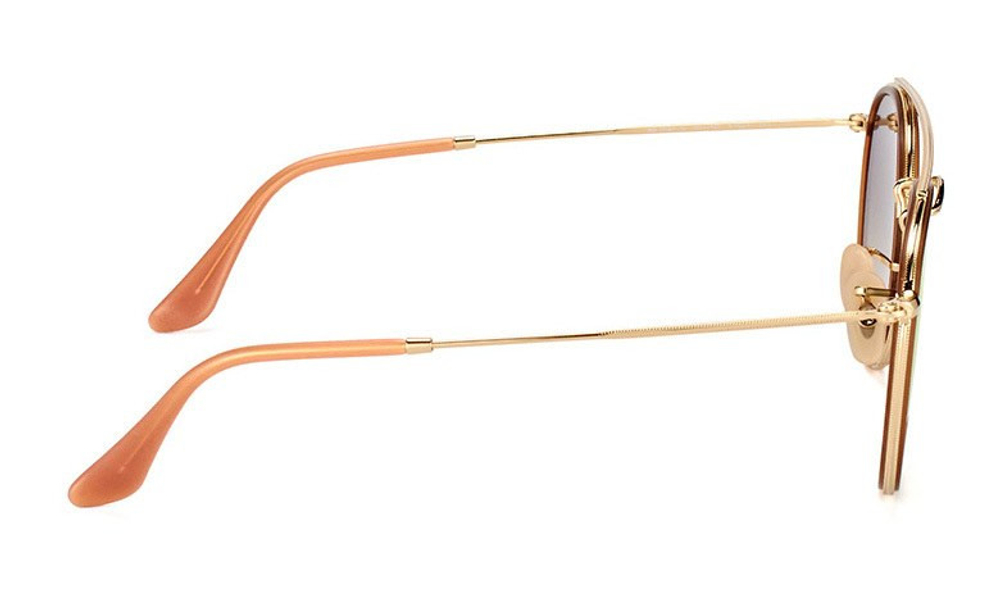 Round Double Bridge RB 3647N 001/7O / 51 mm