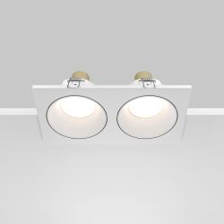 Светильник встраиваемый Maytoni Zoom DL033-2-02W