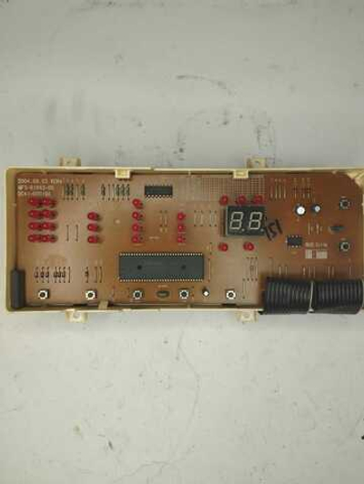 151 Электронный модуль для стиральной машины Samsung MFS-F1043 б/у