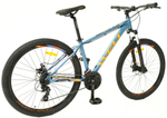 Велосипед Welt Ridge 1.0 D 27 2022 Dark Blue (дюйм:18)
