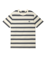 Мужская Футболка Fine Stripe