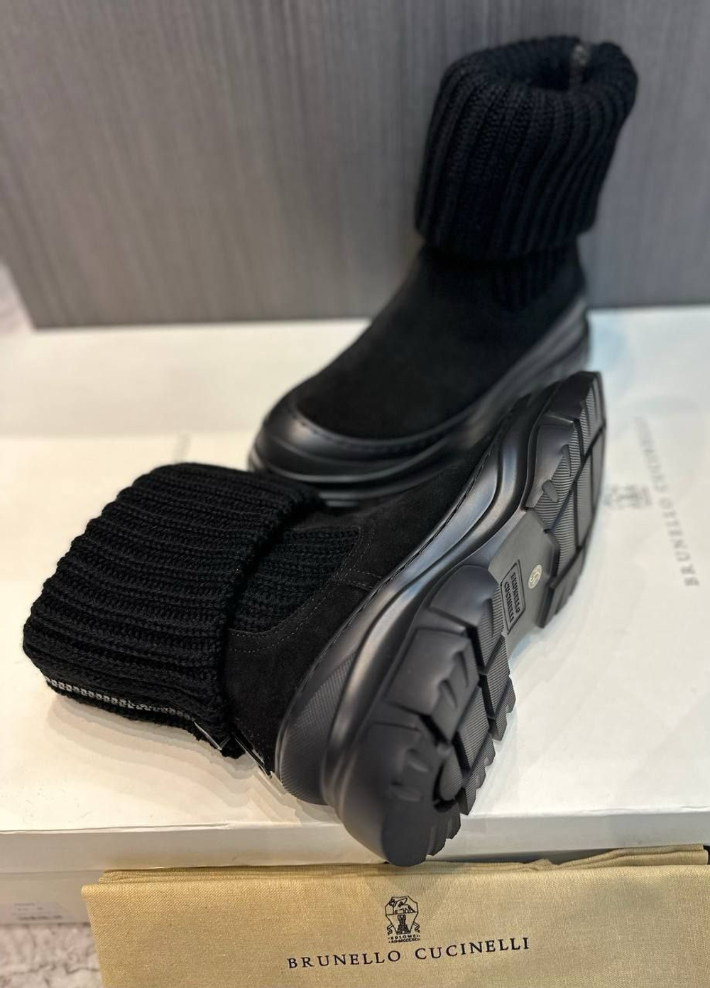 Ботинки Brunello Cucinelli