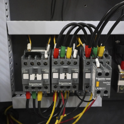 HRS-94550 Винтовой компрессор с ременным приводом Harrison: 550 л/мин, 8 бар, 4 кВт