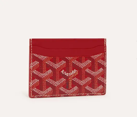 Держатель для карт Goyard Saint-Sulpice