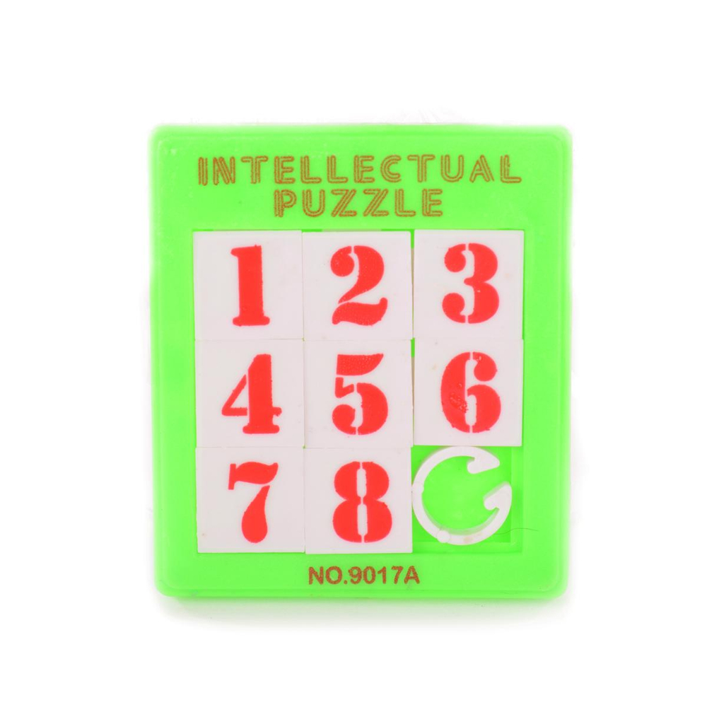 Наст.игра Пятнашки, пакет 9017A