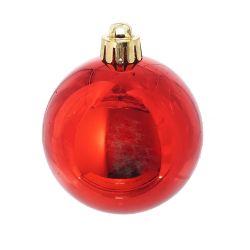 GAEM Набор из 30шт Украшение новогоднее "Шар", D 6 см, L16 W16 H31,5 см
