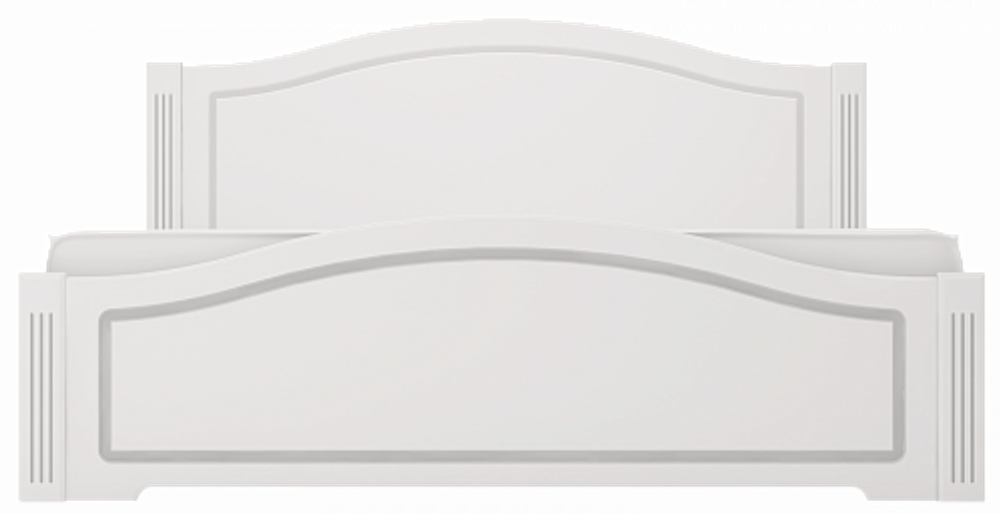 Кровать с латами Виктория 33 120х200