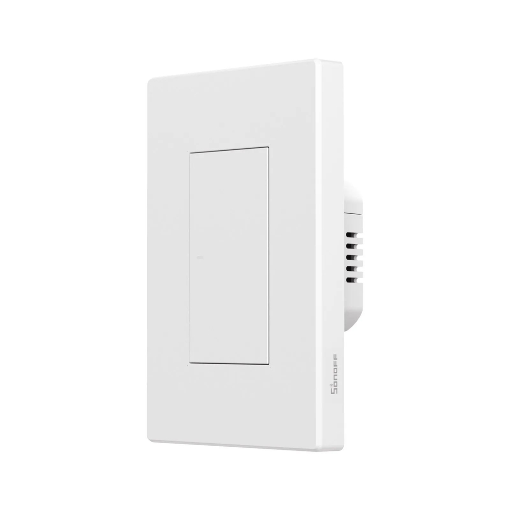 Умный Zigbee выключатель Sonoff ZBM5-3C-120W 10A/2200Вт (Работает с Яндекс Алисой)