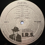 William Orbit - Strange Cargo (Канада 1987г.)