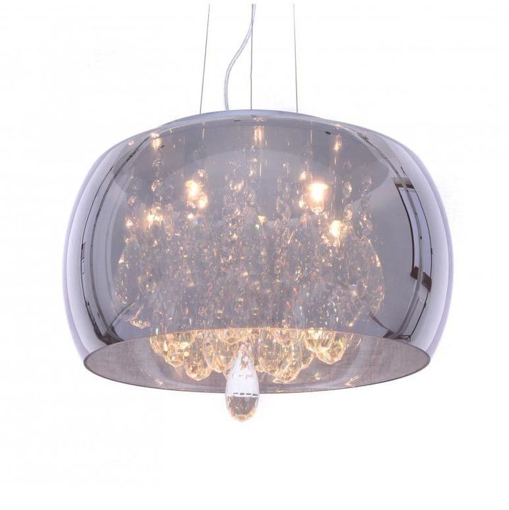 Подвесной светильник Lumina Deco Tosso LDP 8066-400 GY