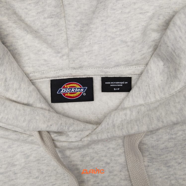 Толстовка мужская Dickies Summerdale Hoodie  артикул:DK0A4Y6PA281 - купить в магазине Дайс