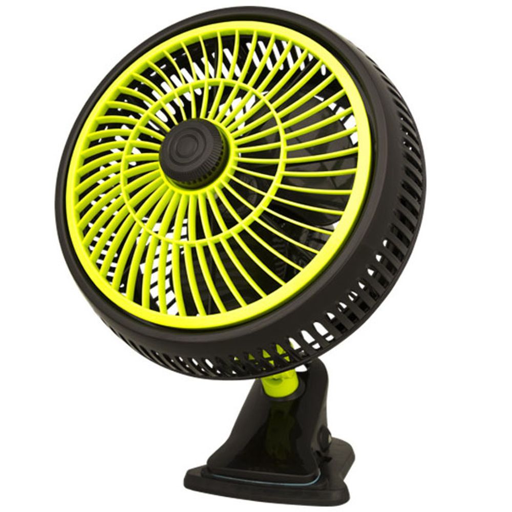 Вентилятор Clip Fan 20см/12W