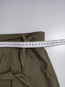 Юбка с поясом 52 размер