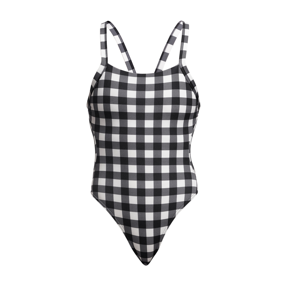 Купальник FUNKITA Check Deck