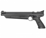 Пистолет пневматический Crosman P 1377 American Classic Black, кал.4,5 мм