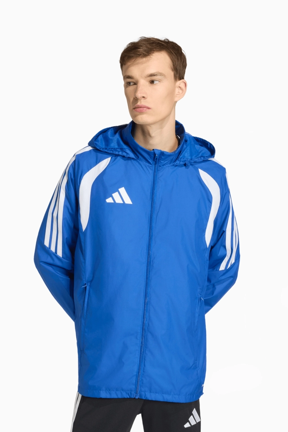 Куртка adidas Tiro 26 League - темно-синий