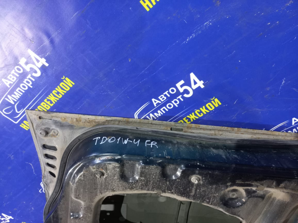 Дверь передняя правая SUZUKI ESCUDO 1993